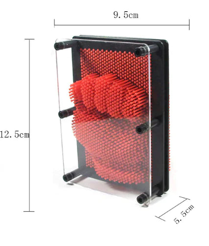 Arte de Aguja con Palma Clone