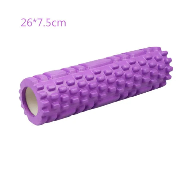Rodillo de Espuma para Gimnasio y Fitness, Columna de Yoga. Fun roller