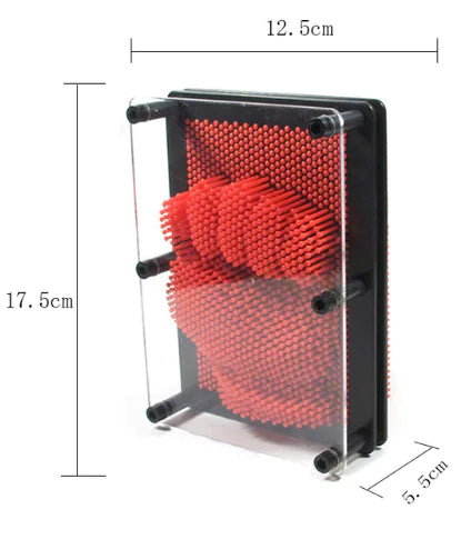 Arte de Aguja con Palma Clone