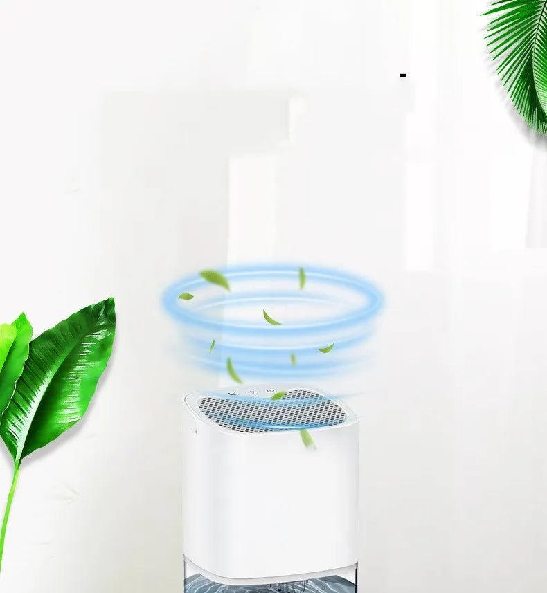 Deshumidificador para el Hogar