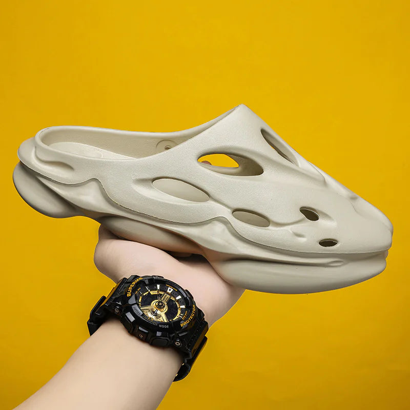 Zapatillas Deportivas Laser para Uso en Gimnasio al Aire Libre