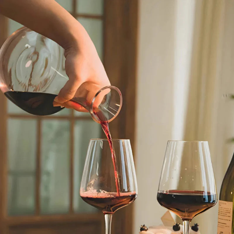 Decantador de Vino para el Hogar