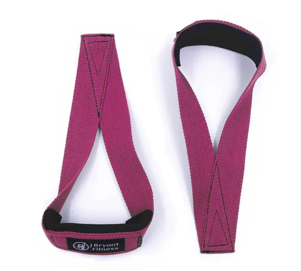 Correas y Guantes Antideslizantes para Levantamiento en el Gimnasio