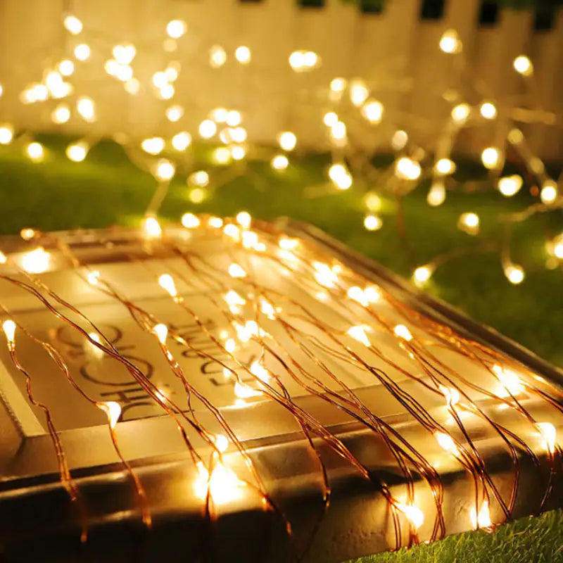 Mini Luces Hogareñas 50 luces