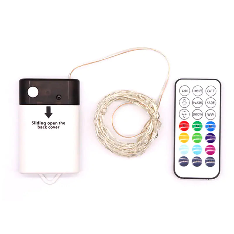 Mini Luces Hogareñas 50 luces