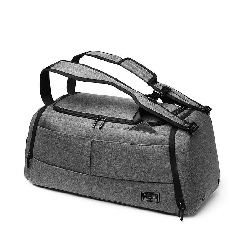 Multi-Functional Large Capacity Travel Gym Bag