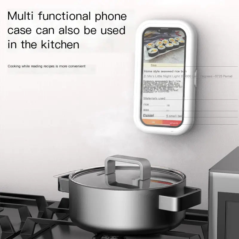 Soporte para Teléfono de 360 Grados