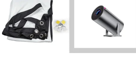 Proyector de Video para el Hogar