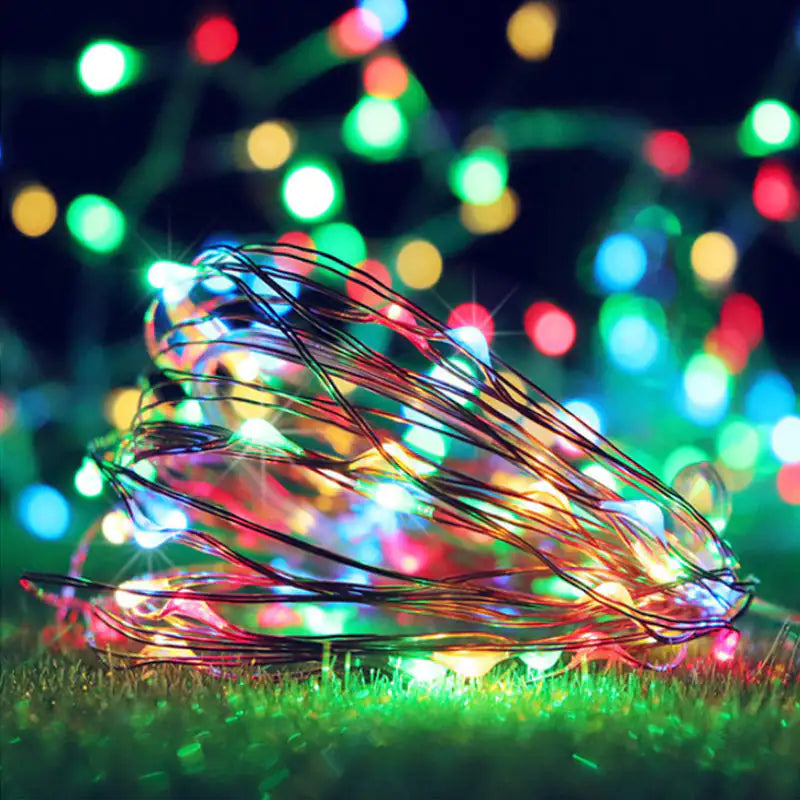 Mini Luces Hogareñas 50 luces