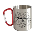 Camping Elements Carabiner Mug 12oz