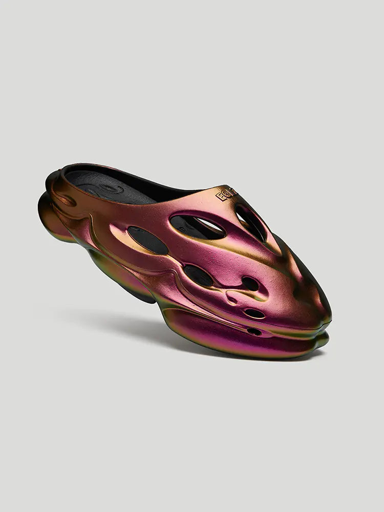 Zapatillas Deportivas Laser para Uso en Gimnasio al Aire Libre