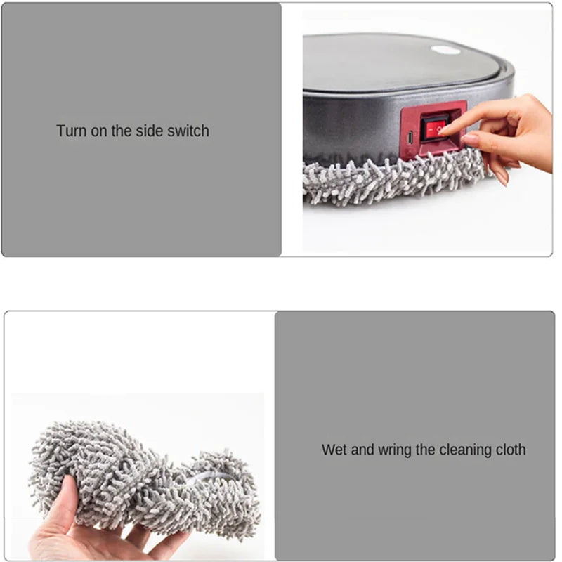 Robot Inteligente para el Hogar