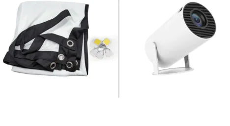 Proyector de Video para el Hogar