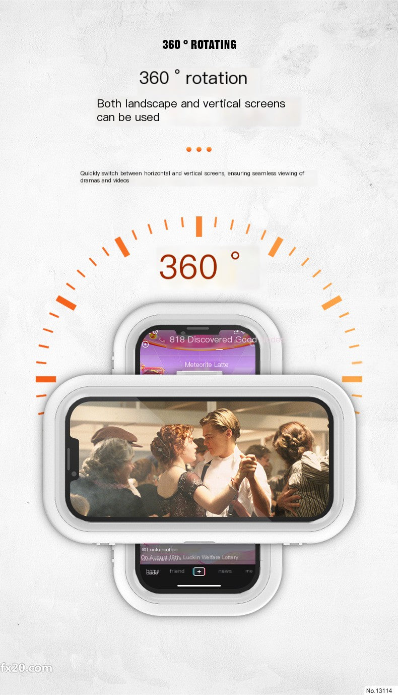 Soporte para Teléfono de 360 Grados