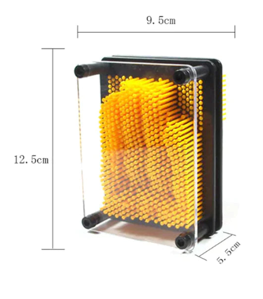 Arte de Aguja con Palma Clone