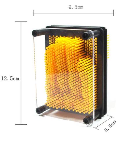 Arte de Aguja con Palma Clone