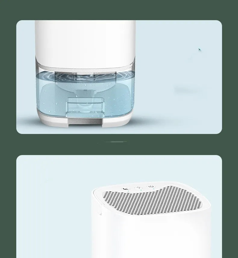 Deshumidificador para el Hogar