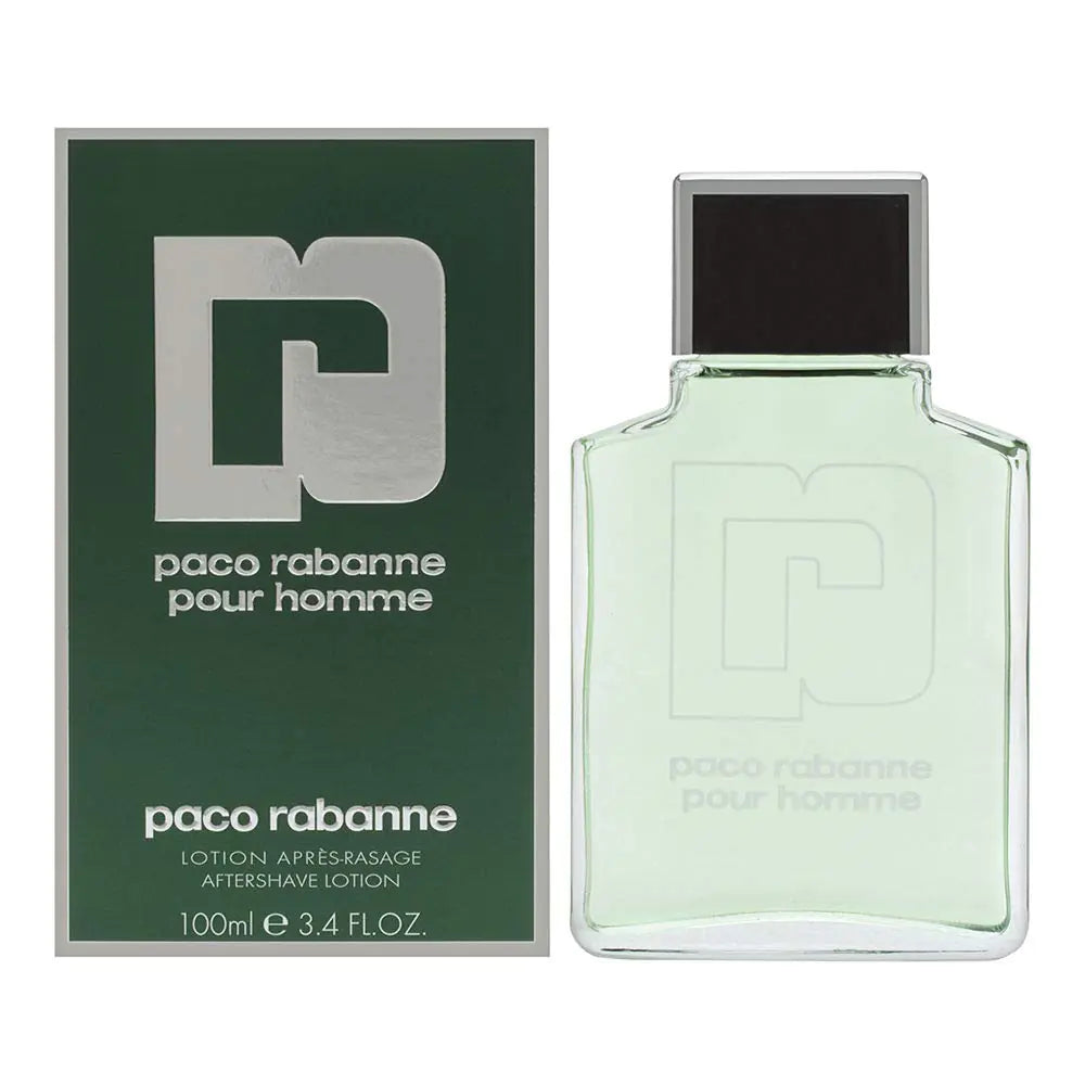 Paco Rabanne por Paco Rabanne para Hombres 3.4 oz After Shave Pour