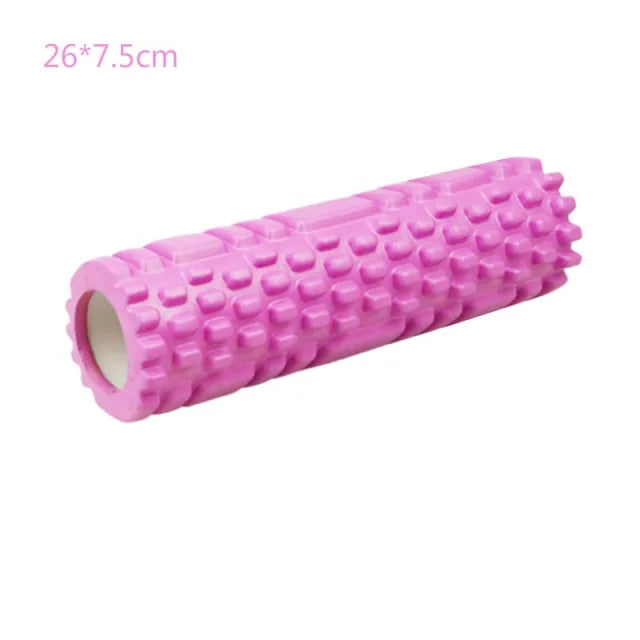 Rodillo de Espuma para Gimnasio y Fitness, Columna de Yoga. Fun roller
