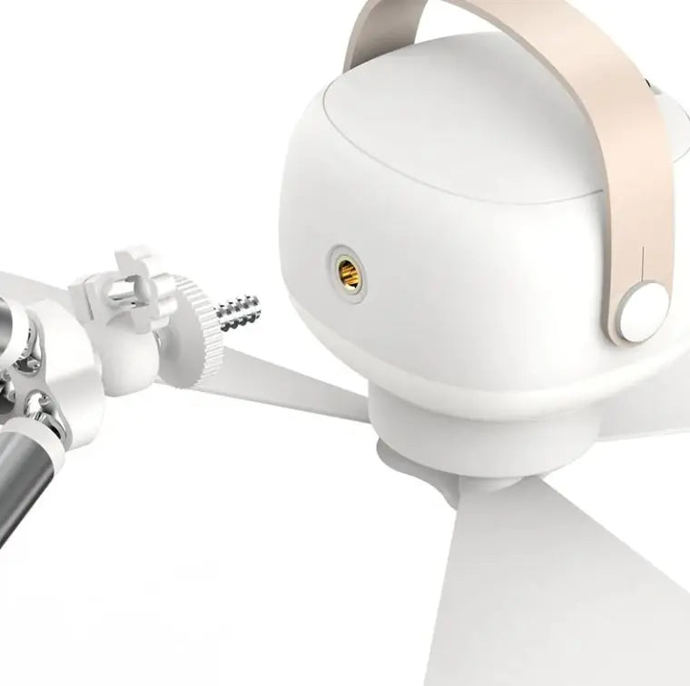 Ventilador de Camping Mini USB Plegable